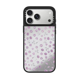 Ốp Điện Thoại Gương Từ Tính Tươi Cho IPhone 17 Pro Max 16 15 14 Plus 13 12 11 17 Vỏ Không Khí Vỏ Bảo Vệ Chống Sốc