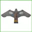Chim dọa diều Trang trại Bảo vệ cây trồng Predator Diều đến dọa Starlings từ cây ăn quả cho vườn nho việt quất saixit2vn