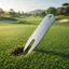 2 Chiếc Nhỏ Gọn Thép Không Gỉ Golf Divot Dụng Cụ Di Động Bạc Sửa Chữa Dĩa Kevga