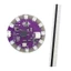 Bo mạch vi điều khiển BTM ATmega32U4 cho quần áo thông minh và vải tương tác