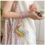 Ví Bóp nữ mini tone màu Macaroon xinh xắn MUNSTORE VMO527