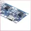 THÊM 5 Chiếc 5V 1A TYPE-C Micro USB Sạc Ban Mô Đun Sạc Có Bảo Vệ Chức Năng Kép 18650 TP4056 BSS