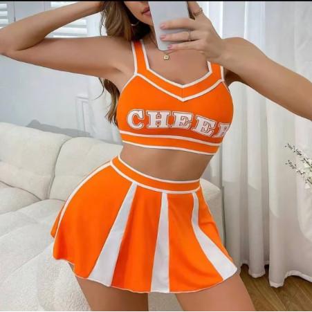 Hot Girl Umbilleading Đội Bóng Đá Trang Phục Cho Bé World Cup Performance Trang Phục Ngoại Thương a.t.a