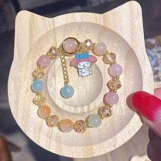 1 Vòng Bộ vòng tay hạt cườm cho bé gái – Trang sức quà tặng handmade