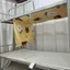 XYLBY14 Ký túc xá Giường Bunk Lưới chống muỗi Vỏ chống bụi 90x190 Mũ trùm đầu chống bụi dễ thương, Thích hợp cho đầu giường khung sắt thấp cao.