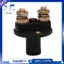 Bộ cách ly pin Ngắt kết nối Công tắc ngắt nguồn cho xe biển Thuyền RV ATV Xe có 2 phím (Loại I 1 chiếc)