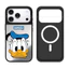 Gương Dễ Thương Vui Nhộn Mông Vịt Từ Tính Ốp Lưng Điện Thoại IPhone 11 12 13 14 15 16 Plus 17Pro Max 17 Air Case Vỏ Bảo Vệ Chống Sốc