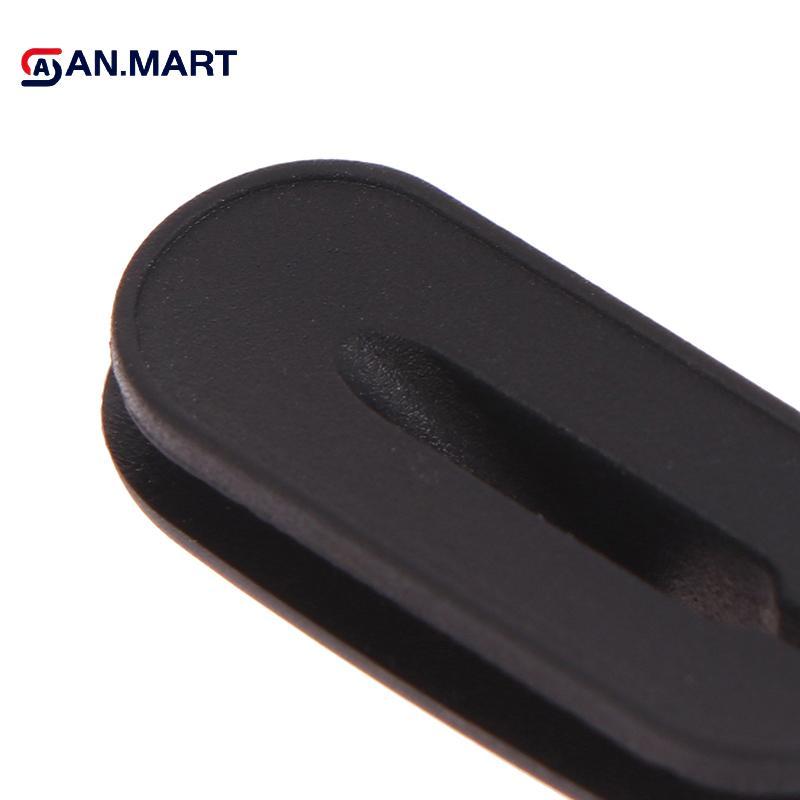 AN.MART Xe Đạp Derailleur Cắm Khung Carbon Phanh Cáp Dừng Cao Su Di2 Cắm Cáp Lỗ Hình Bầu Dục Nút Chặn Cao Su VN