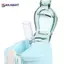 AN.MART 900ML Chai Nước Thể Thao Chai Chống Rò Rỉ Uống Du Lịch Ngoài Trời Chai Nước Di Động Tập Gym Thể Dục Bình VN