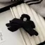 AqToCna Dệt Kim Nơ Vuốt Tóc Kẹp Chất Lượng Cao Handmade Dệt Sang Trọng Tóc Cua Cá Mập Kẹp Thu Đông Phụ Kiện Tóc AqToCna