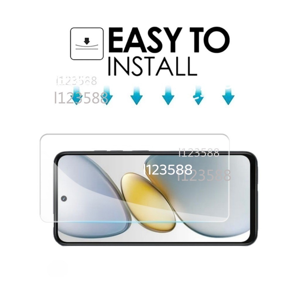 Dành Cho HONOR x7e 4G 2026 Tấm Bảo Vệ Màn Hình Chống Trầy Xước Cho HonorX7e 4G Kính Cường Lực Chống Trầy Xước Vỏ Bảo Vệ Phim