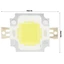 Nguồn sáng COB YOFFOR 10 CÁI, Chip LED tích hợp 12V 10W