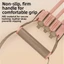 THEGIRL8B Mở Rộng Ngực, Huấn Luyện Sức Mạnh Có Thể Điều Chỉnh Thể Dục Dây Chống, Thiết Bị Huấn Luyện Tay Co Giãn Vai Huấn Luyện Lưng Dây Tập Luyện Dây Căng Thẳng Chân
