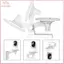 THÊM Hỗ trợ camera Braet treo tường cho PZT Phụ kiện giám sát an ninh camera trong nhà Hỗ trợ camera và đế BSS