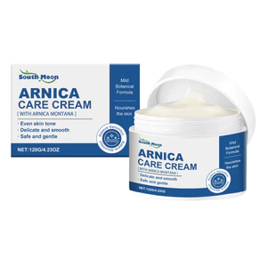 Kem chăm sóc Arnica South Moon 120g - Kem dưỡng ẩm thực vật nhẹ nhàng cho làn da mịn màng, đều