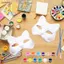 Luckyew Nk Handmade Tự Làm Mặt nạ Hóa trang Mèo Mặt nạ Đạo cụ Đảng Sơn Trang phục Hóa trang Trang Trang Trí Tiệc Thủ công Chống đỡ TQ