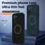 Vỏ Cho Redmi A7 Pro 4G 5G 2026 Vỏ Bảo Vệ Cạnh TPU Mềm Từ Tính Cho RedmiA7Pro A7Pro Mi POCO C85X POCOC85X Vỏ Sạc Không Dây Da