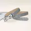 Snap-on Kim Cương Giả Phong Cách Mỹ Thắt Lưng Thời Trang Quần Jean Sequin Thắt Lưng Phù Hợp Với Phong Cách Trang Trí 6.7