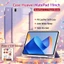 Ốp điện thoại Huawei MatePad 11inch / MatePad 11.5 PaperMatte có khe cắm bút Vỏ bảo vệ từ tính MatePad 11.5S có mặt sau trong suốt MatePad SE 11inch