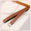 JRP 1 90CM / 102CM Nữ Sinh Thiếu Niên Thắt Lưng Da Cho Quần Jean Thời Trang Bạc Bule Nữ Đầm Thắt Lưng JRP