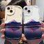 Ốp Lưng Cho Samsung Galaxy S26 S25 S24 S23 S21 S22 Plus Ultra 20 FE J7 Prime A03 A03S A02 A02S M02 A12 M12 A20 A30 Kem Vồng Cong Edge Motif Núi Tuyết NYK329