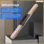Mồi bánh xe đánh bóng 15 inch để làm sạch hợp chất, loại bỏ các hợp chất và kim loại, Tay cầm bằng gỗ đánh bóng bằng thép rake