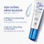 Kem chống nắng xanh tản nhiệt SPF50+/PA++++ Blue sun Pion Tech UV Cool Essence 40ml [ MK ]