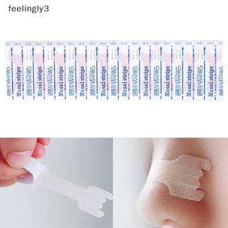 [FEEL] 50 Pa Chống Ngáy Dải Mũi Ngủ Hỗ Trợ Phải Để Thở Tốt Hơn Ngừng Ngáy