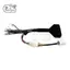 Bộ dây nịt chức năng cho xe tay ga điện cho LBMC72122 72152 72182 72252 Bộ điều khiển động cơ DC không chổi than