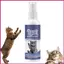 Xịt huấn luyện mèo 50ml Tự nhiên Huấn luyện đắng Bảo vệ nội thất Cat Bitter Spray cho thảm Couch shopidaevn