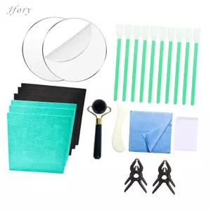 Bộ dụng cụ làm sạch và phục hồi thẻ giao dịch Jfory: Dụng cụ, Kẹp thiết yếu, Đồ dùng làm sạch, Phụ kiện bảo trì và Dụng cụ
