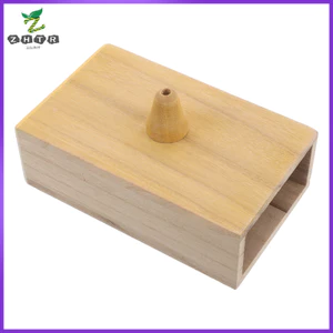 Điều chỉnh hộp cộng hưởng phuộc Bộ khuếch đại đồ dùng thiền zhenghtr