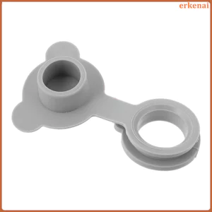 Bồn tắm cho bé Phích cắm thoát nước bằng silicon, Phù hợp cho lỗ thoát nước 3cm, Nút chặn nước nhỏ đáng yêu cho bồn tắm, Nút chặn lỗ thoát nước erkenai