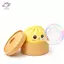 HFTOY Thư giãn bong bóng Fidget Toy Bóp Bun Bao gồm giỏ hấp để giảm căng thẳng ngay lập tức ~