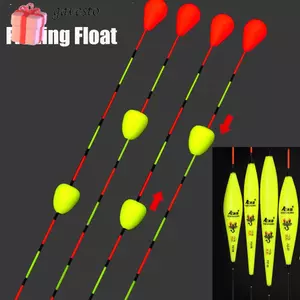 GAVESTO Phao Bobbers Slip Drift Tube Phao Strike Hạt bắt mắt