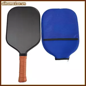 AIHOM Mềm Neoprene Pileball Raet Tay Nhẹ Chống Thấm Nước Pileball Mái Chèo Bao Cọc Phụ Kiện Túi Bảo Vệ,
