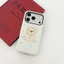 Kem Nền Trắng Màu Nước Gấu iPhone Ốp Lưng Iphone 11 11 Pro 11 Pro Max Iphone 12 12 Pro 12 Pro Max 13 13 Pro 13 Pro Max 14 14 Pro 14 Pro Max 15 15 Pro 15 Pro