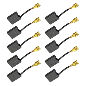 Sẽ 10 Chiếc Phá Hủy Búa Bàn Chải Carbon Bộ Thay Thế Bàn Chải Động Cơ Với