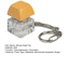 < Pluscloth > Móc khóa bàn phím đồ chơi Fidget Giảm căng thẳng cho người lớn Trẻ em – Bấm ngón tay Bàn điều hành Đồ chơi tập thể dục cổ tay Adhd Giảm lo âu Bàn phím di động Giảm căng thẳng Dễ dàng