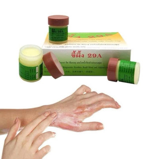 Kem Bôi Nấm Chàm Ngứa Ngoài Da 29A Thái Lan