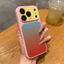 Ốp Điện Thoại Camera Kính Gradient Cho iPhone 17 Pro Max 16 15 14 13 Vỏ Bảo Vệ Chống Sốc