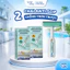 Combo 2 Chai Anti-Slip Gel 600G ASBC0600, Giải Pháp Chống Trơn Trượt Sân Nhà, Ban Công, Hành Lang Hàng Chính Hãng