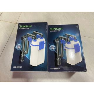 Lọc Treo Sunsun AFB Có Lọc Váng 500L,600L/h - Mẫu Mới 2026 - Dùng Cho Bể Cá Cảnh, Thuỷ Sinh