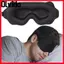 OLVIDO Ngủ, Chụp Mắt Mềm Thoáng Khí Ngủ Cho Mắt, Hỗ Trợ Ngủ Thời Trang Chặn Ánh Sáng Slaapmasker Mắt Cho Du Lịch Đêm