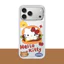 Ốp điện thoại cứng Apple Head Cover Cat cho iPhone 17 Pro 16 Pro 15 14 Max mờ bảo vệ