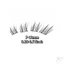 Lông mi giả Fox Eye - Sợi tơ tự nhiên không chứa keo để trang điểm Hanfu