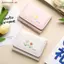 # HB # 1 Chiếc Ví Gấp Ngắn Da Nữ Ví Nhỏ Mới Học Sinh Dễ Thương Mini Thời Trang Kẹp Ví Nhiều Khe Cắm Thẻ Túi.