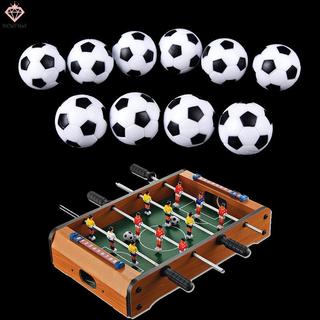 [PCW-T] 10 chiếc Bàn bóng đá bằng nhựa 32mm Bóng đá Bóng đá Fussball