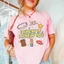 BH2 2026 Retro Tôi Biết Tôi Biết Bạn Là Đồ Chơi Câu Chuyện 5 Áo Thun Quà Tặng Cho Quạt Âm Nhạc Tay Ngắn HB2
