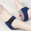 PNPIA- Nam Nữ Đa Năng Siêu Mềm Gót Chân Pad Bao Bule Gót Chân Cover